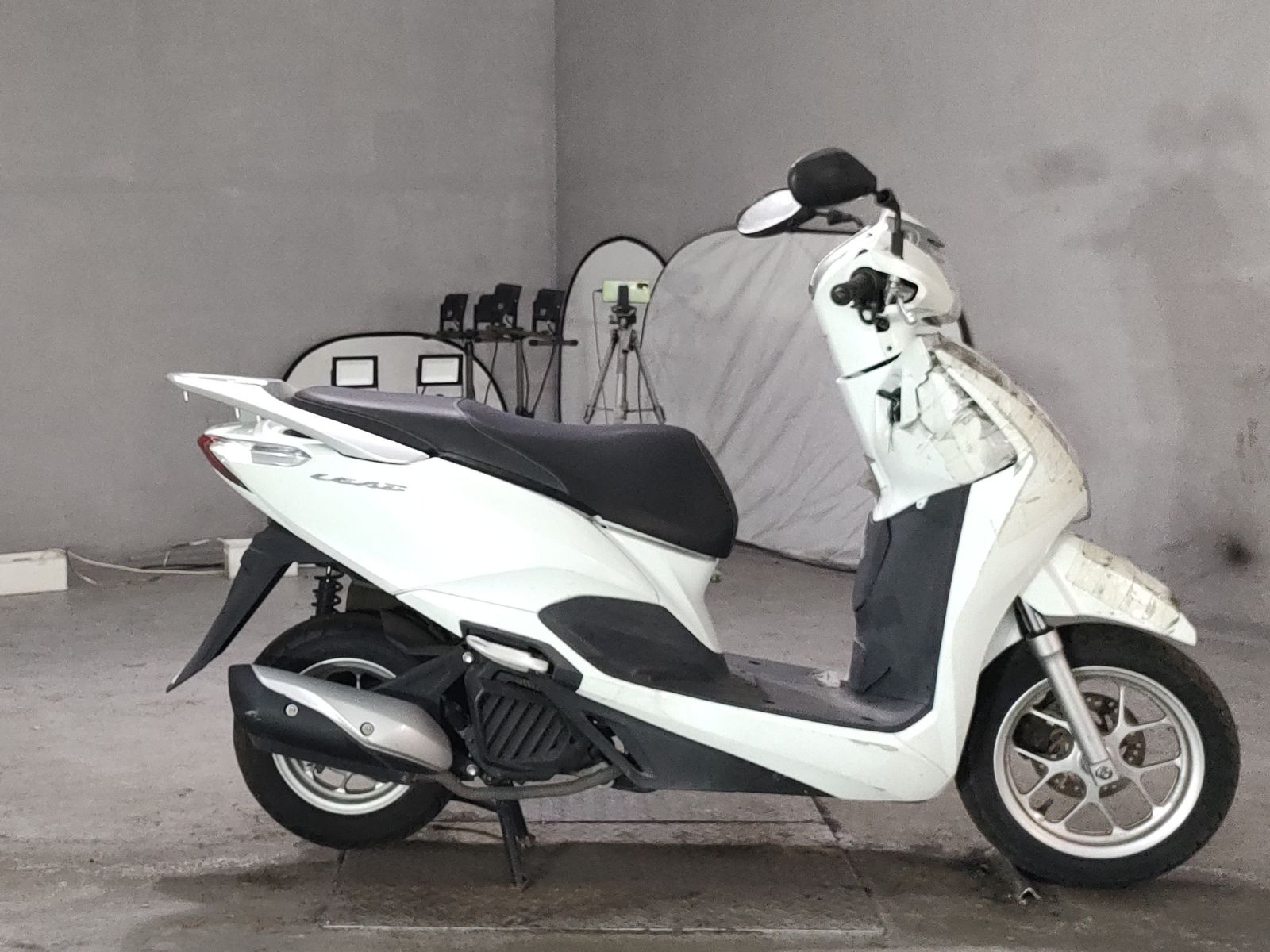 Honda LEAD 125