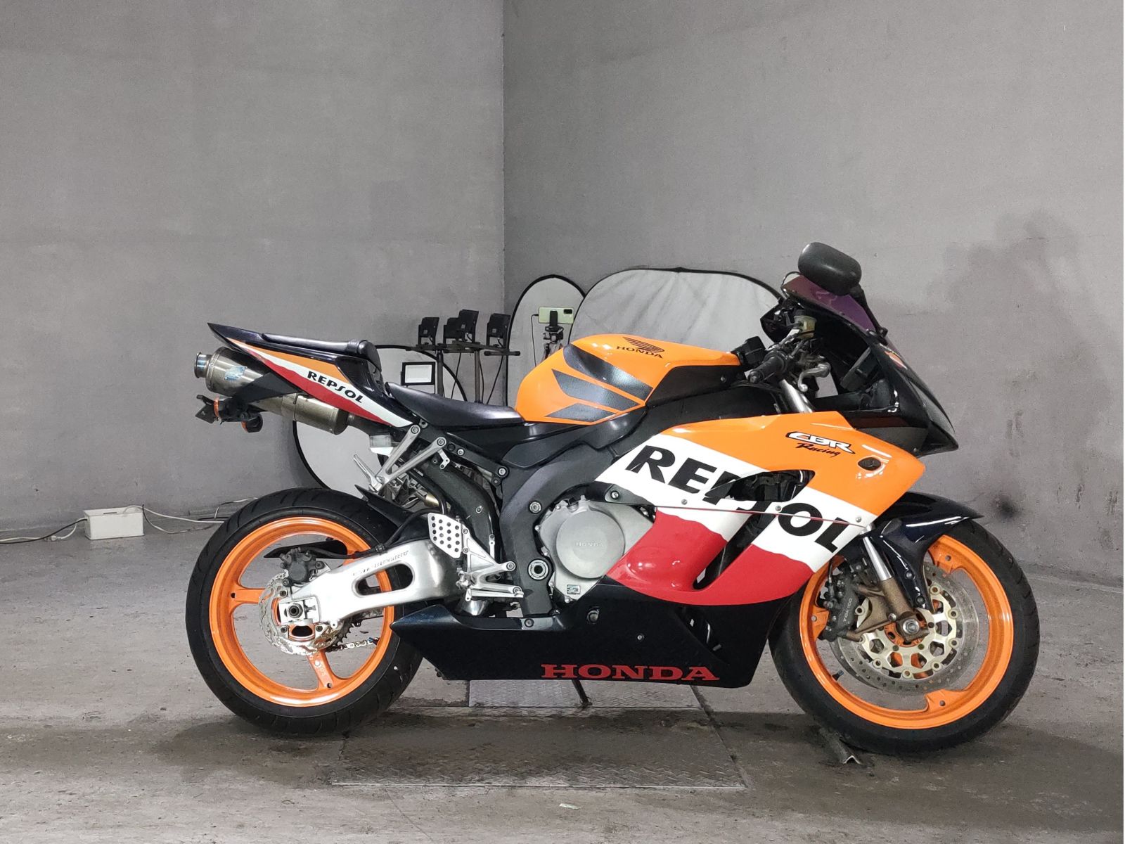 Honda CBR1000RR