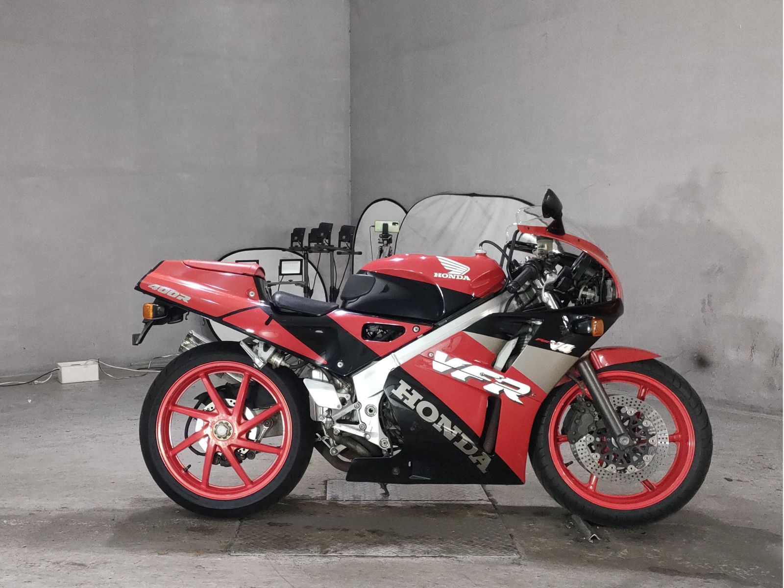 Honda VFR400R