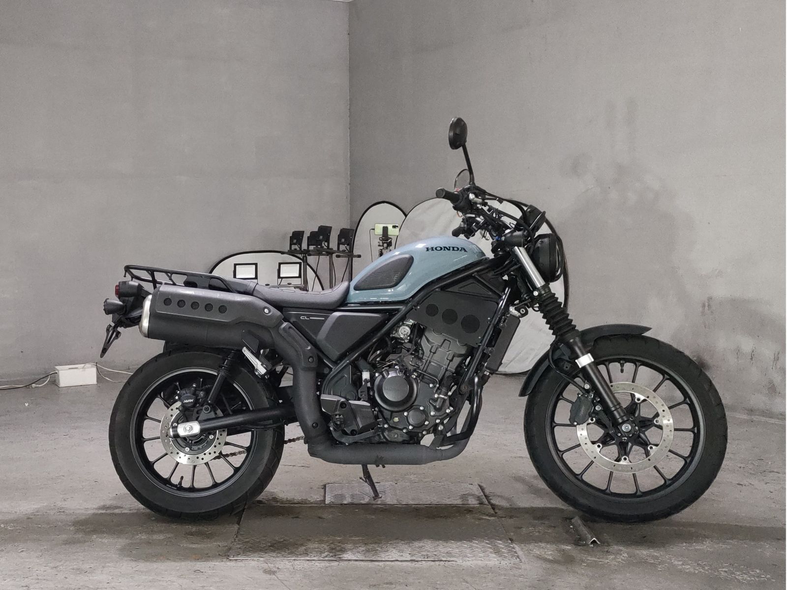 Honda CL250