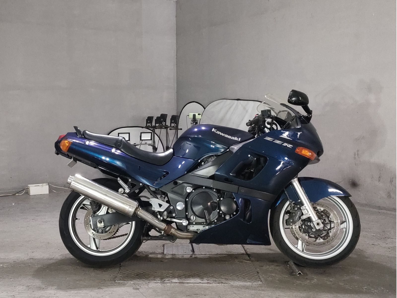Kawasaki ZZR400