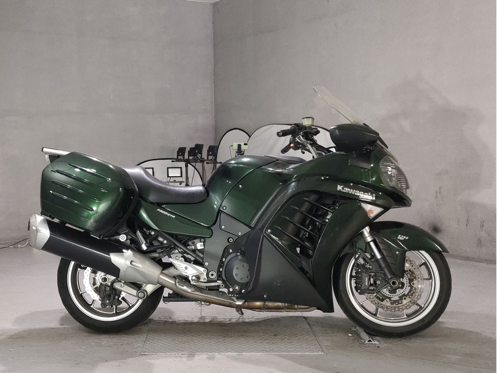 Kawasaki 1400GTR