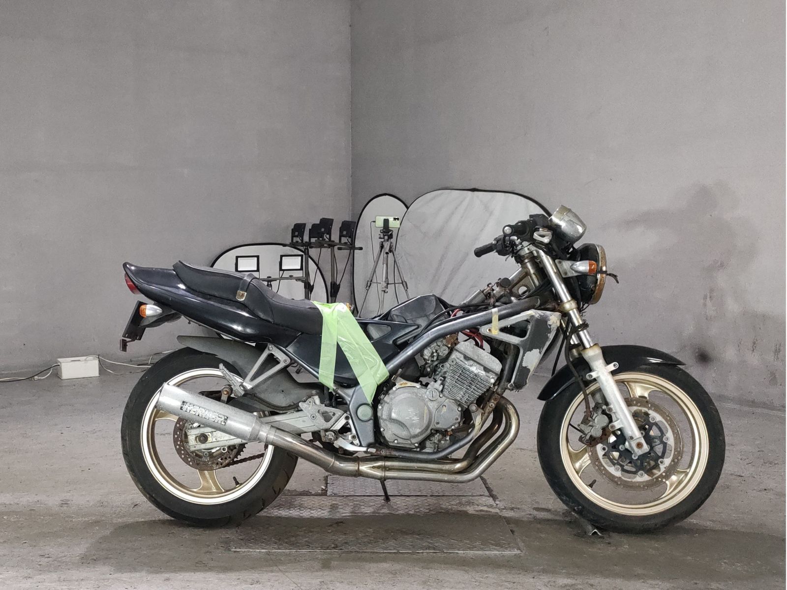 Kawasaki BALIUS250