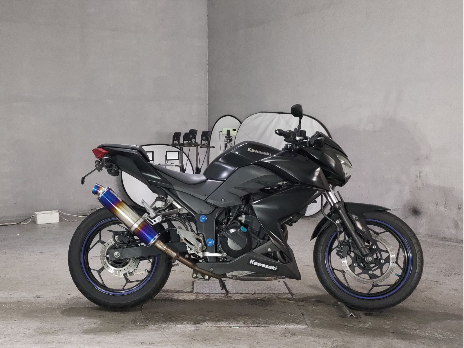 Kawasaki Z250