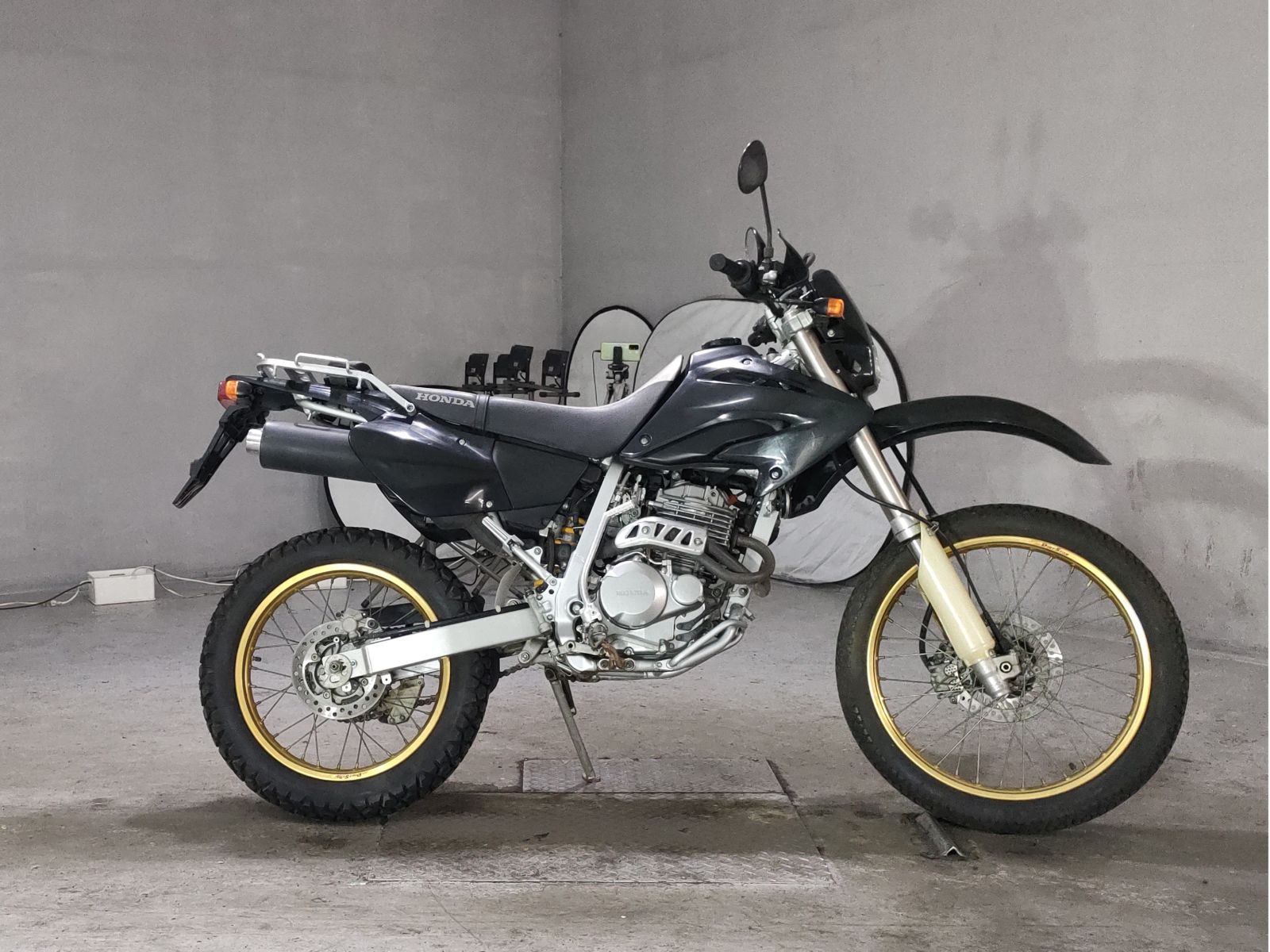 Honda XR250