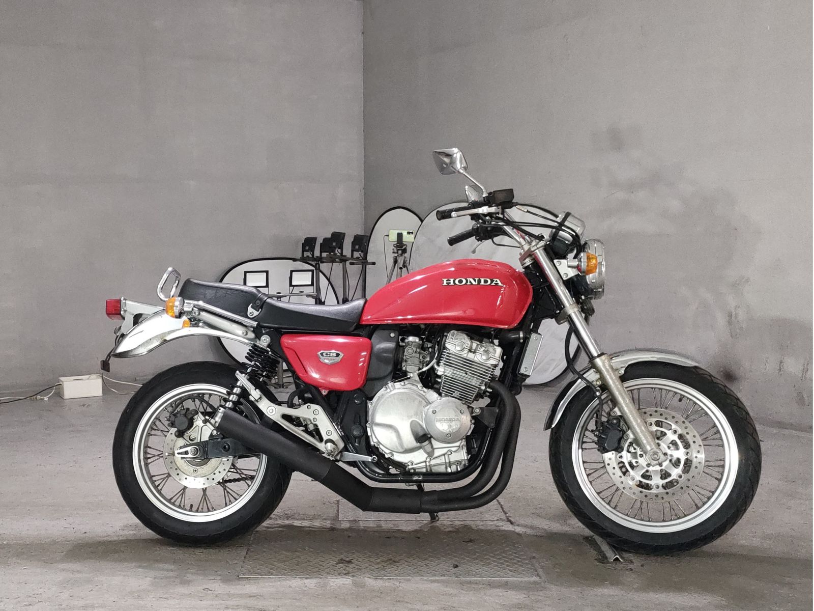 Honda CB400