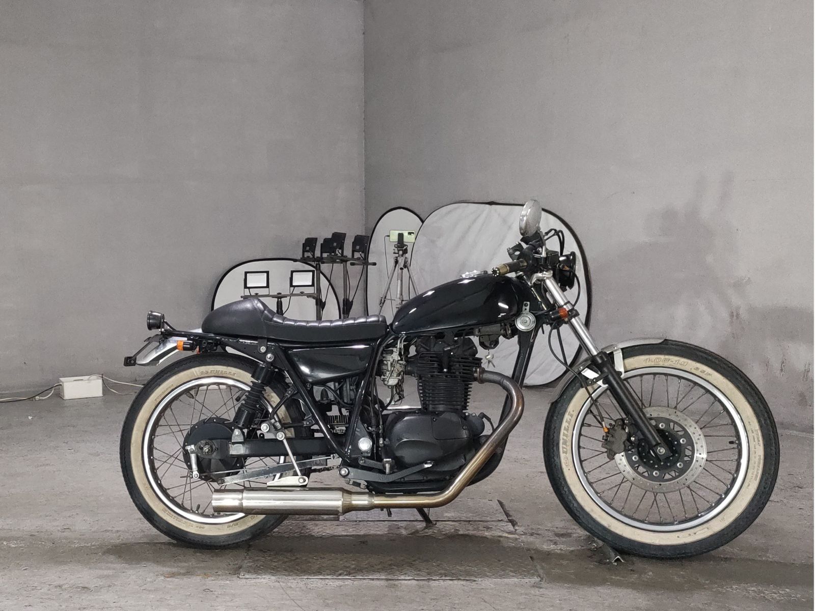 Kawasaki 250TR