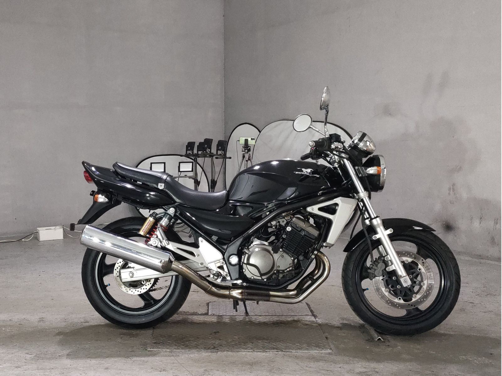 Kawasaki BALIUS250-2