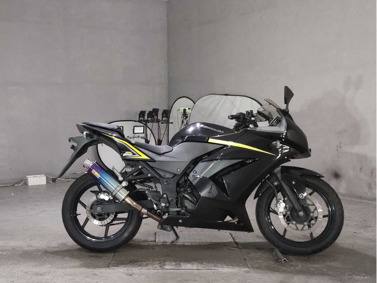 Kawasaki NINJA250R