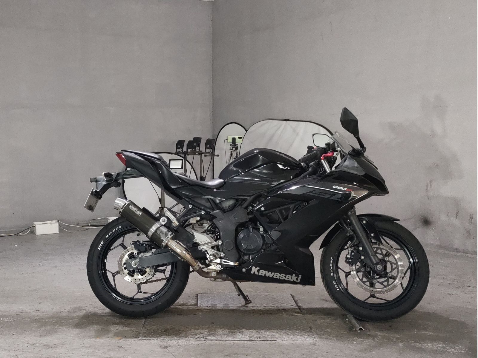 Kawasaki NINJA250SL