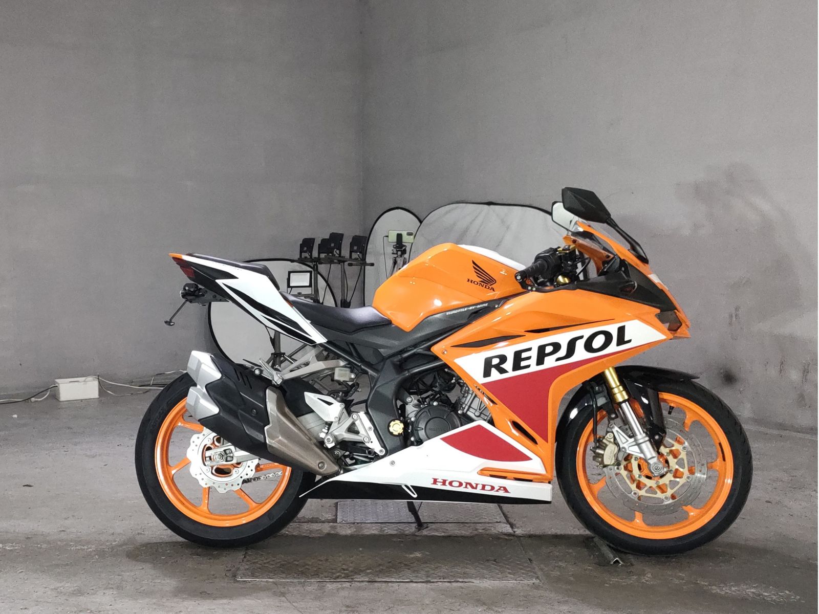 Honda CBR250RR