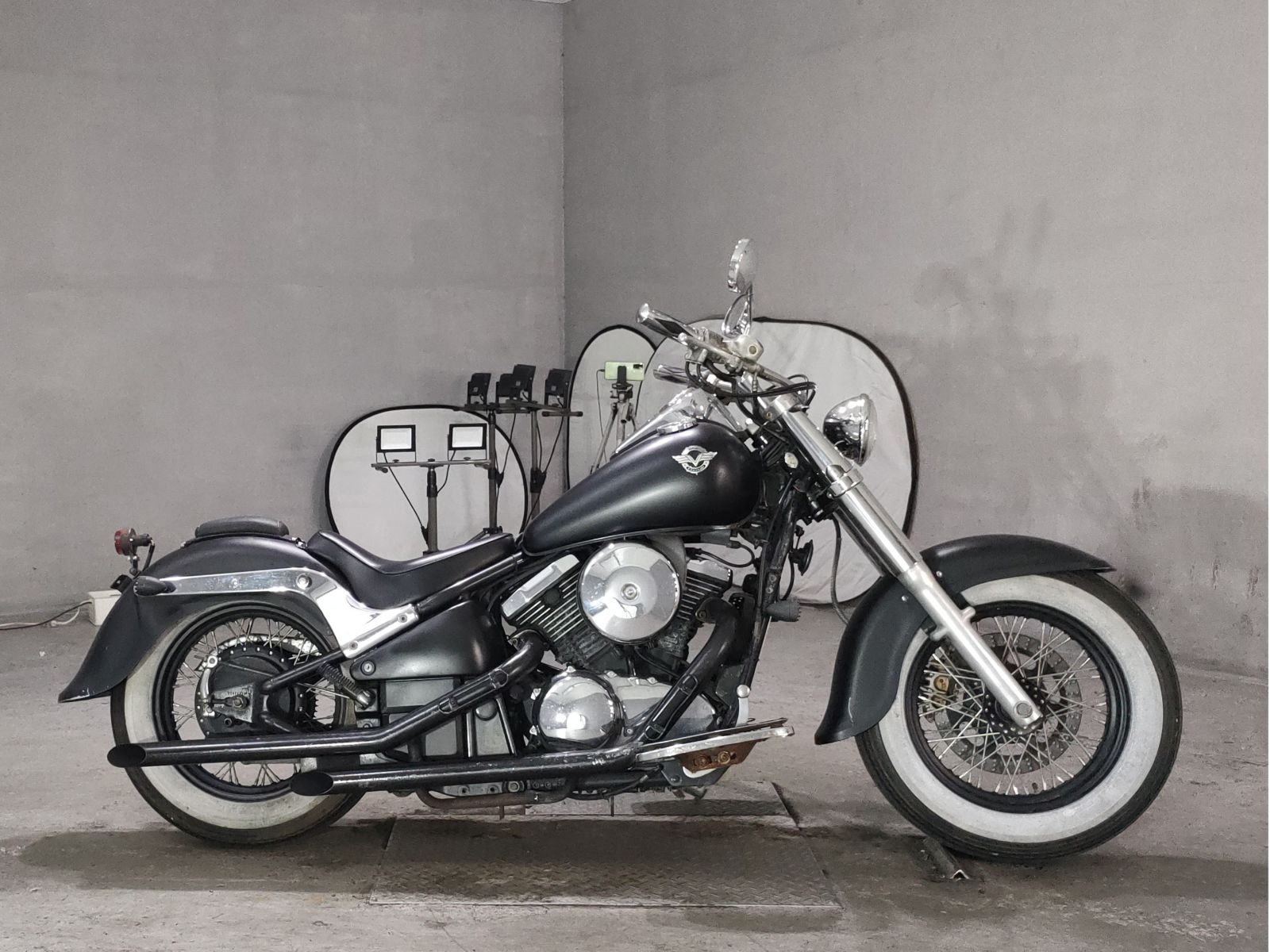 Kawasaki VULCAN400 CLASSIC