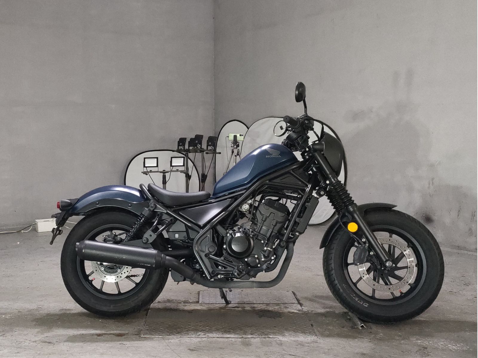Honda REBEL