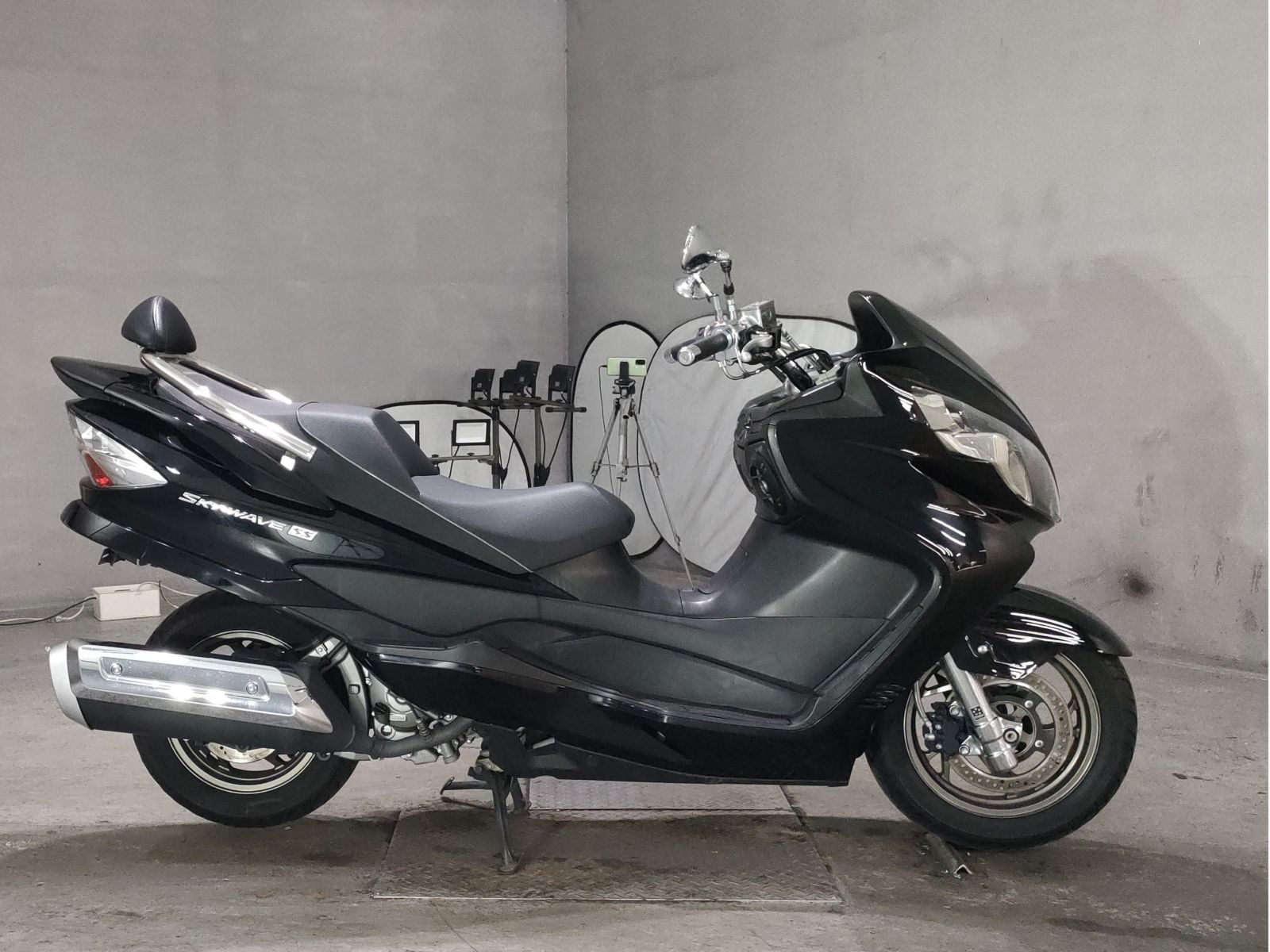 Suzuki SKYWAVE 250SS
