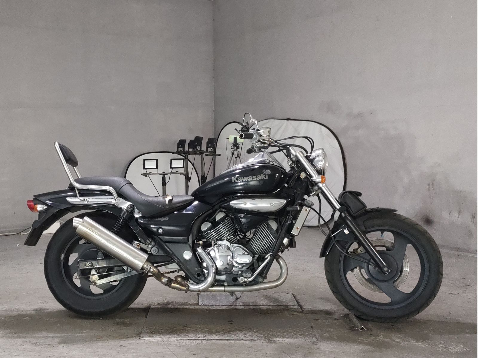 Kawasaki ELIMINATOR 250V