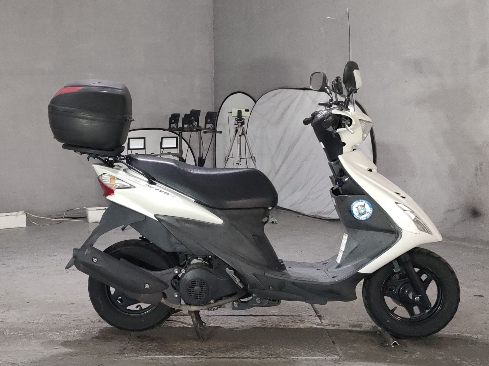 Suzuki ADDRESS V125