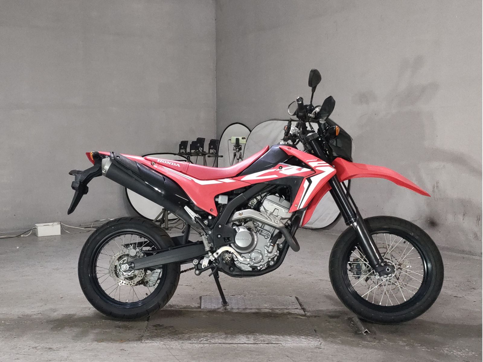 Honda CRF250M