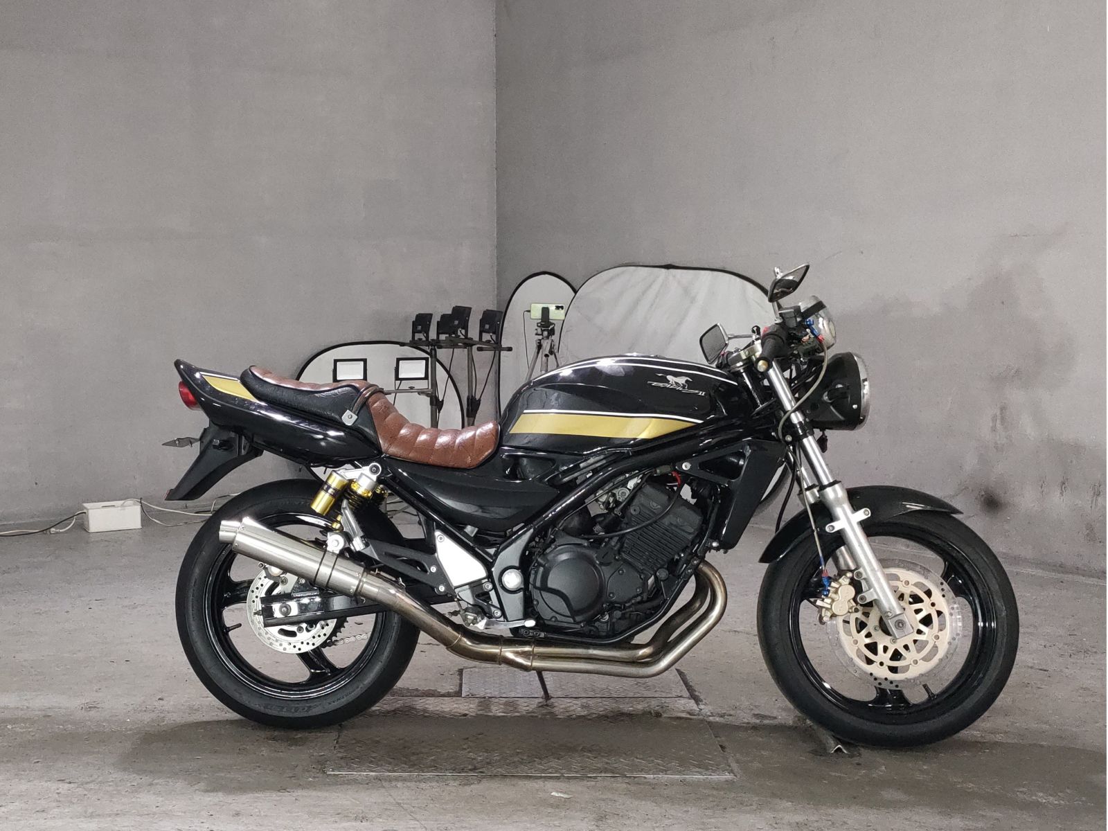 Kawasaki BALIUS250-2