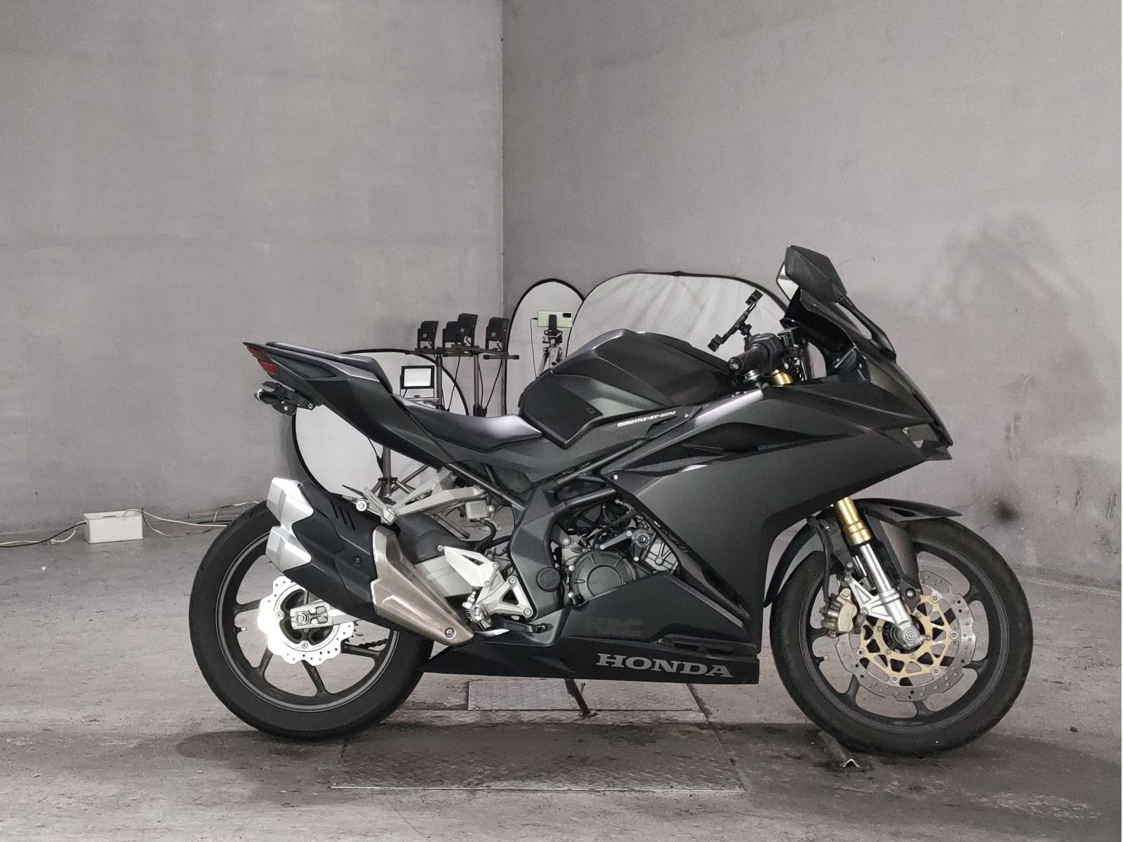 Honda CBR250RR