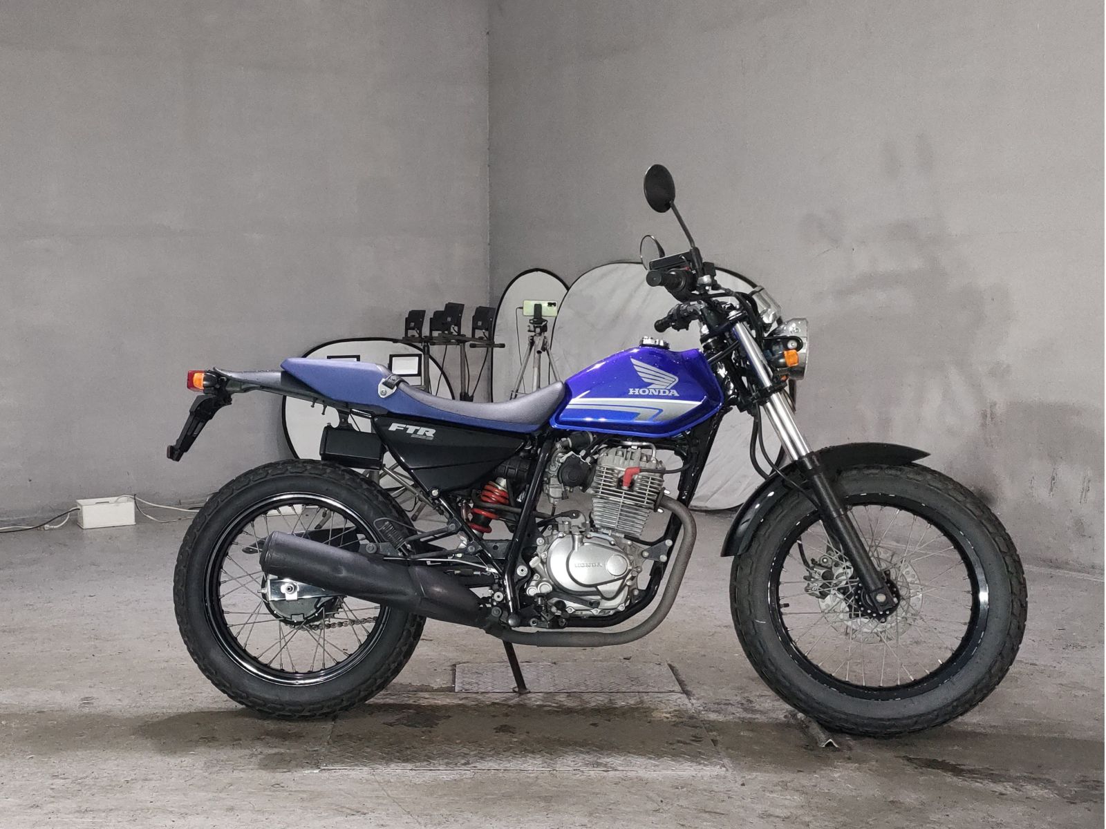 Honda FTR223