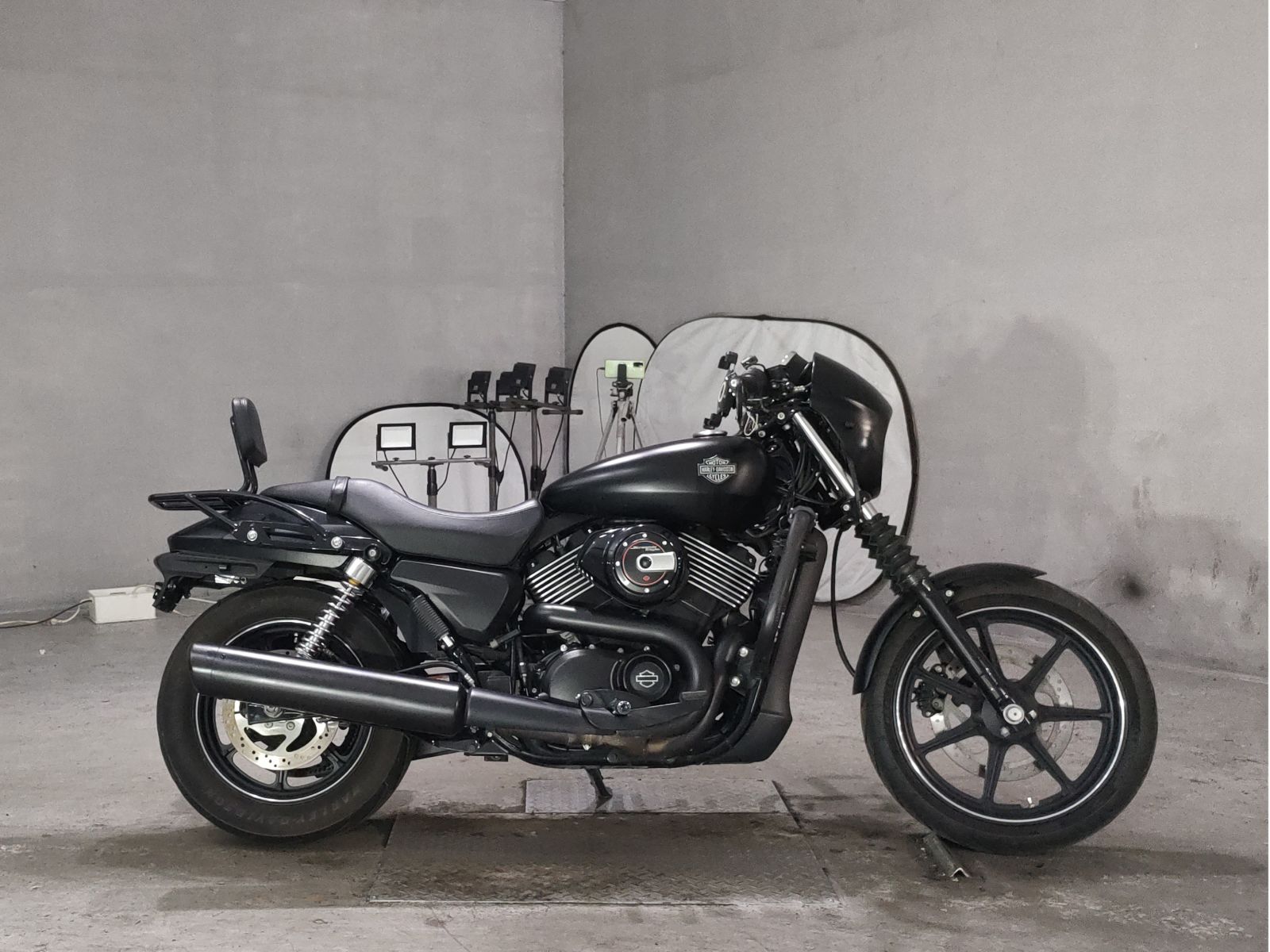 Harley-Davidson HARLEYXG750 STREET