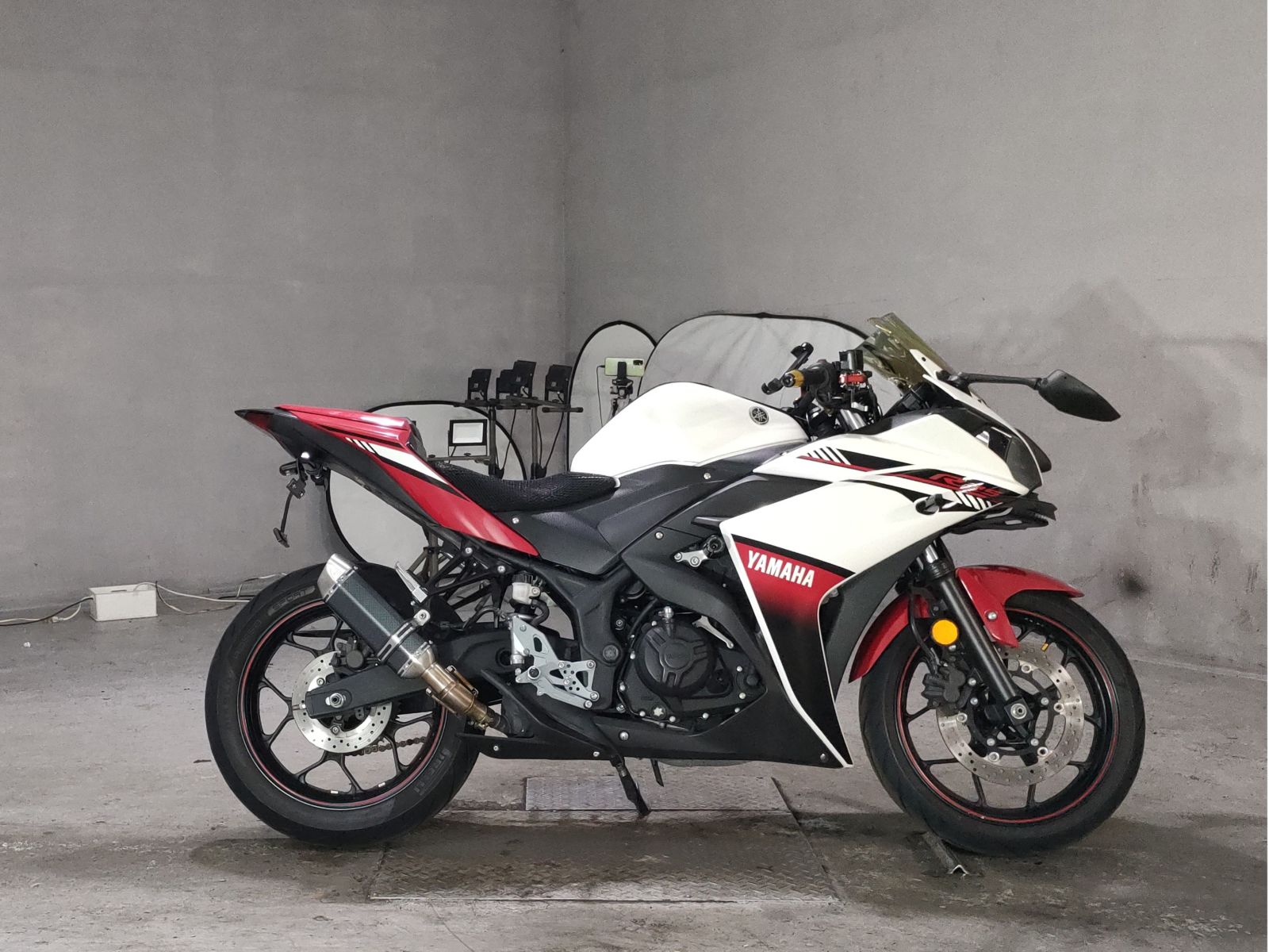 Yamaha YZF-R25