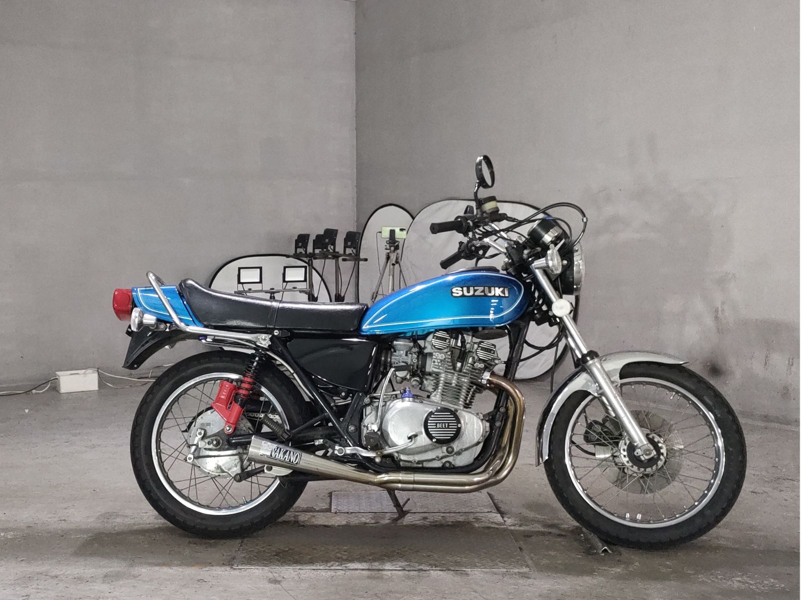 Suzuki GS400