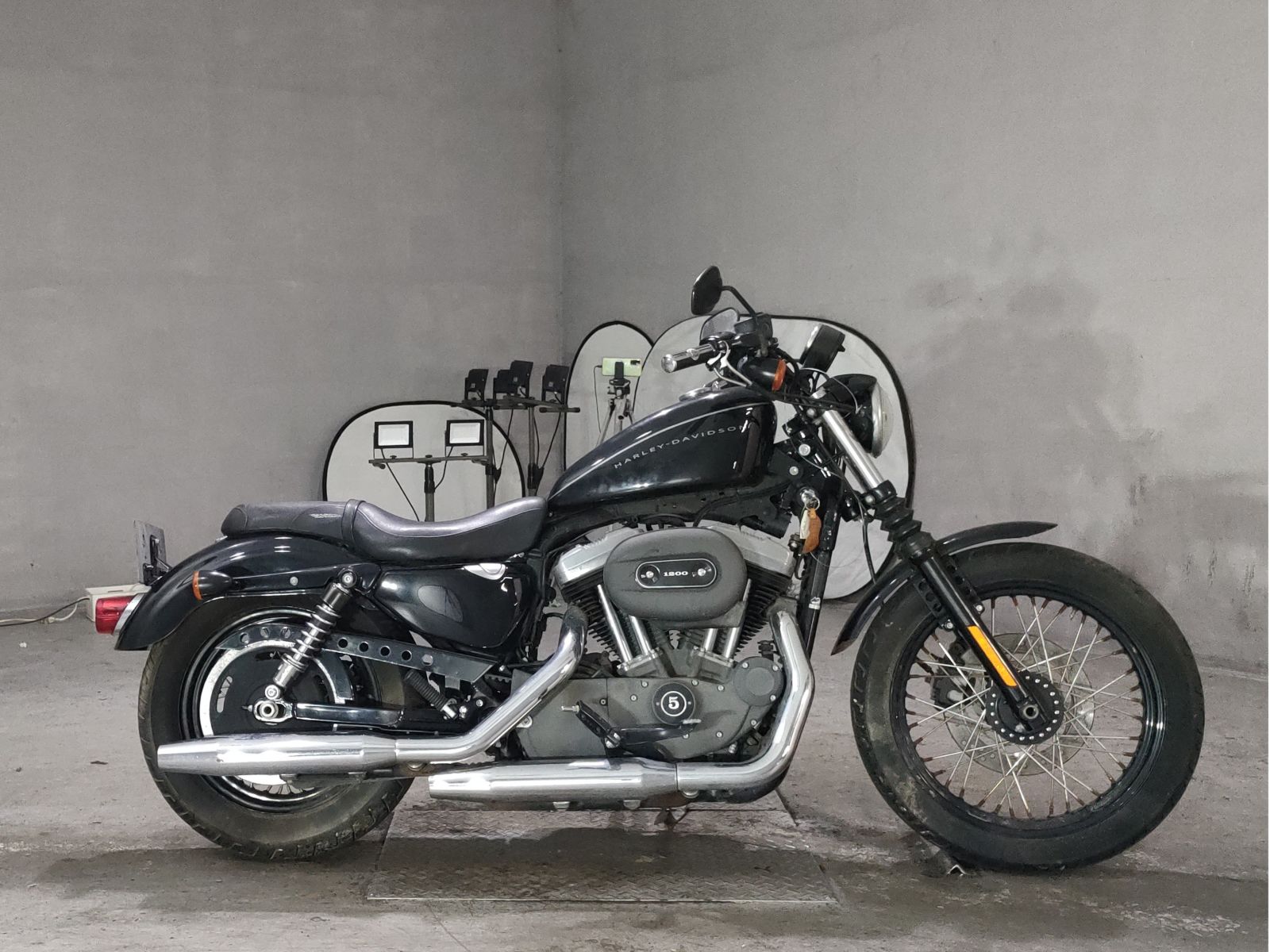 Harley-Davidson HARLEY XL1200N