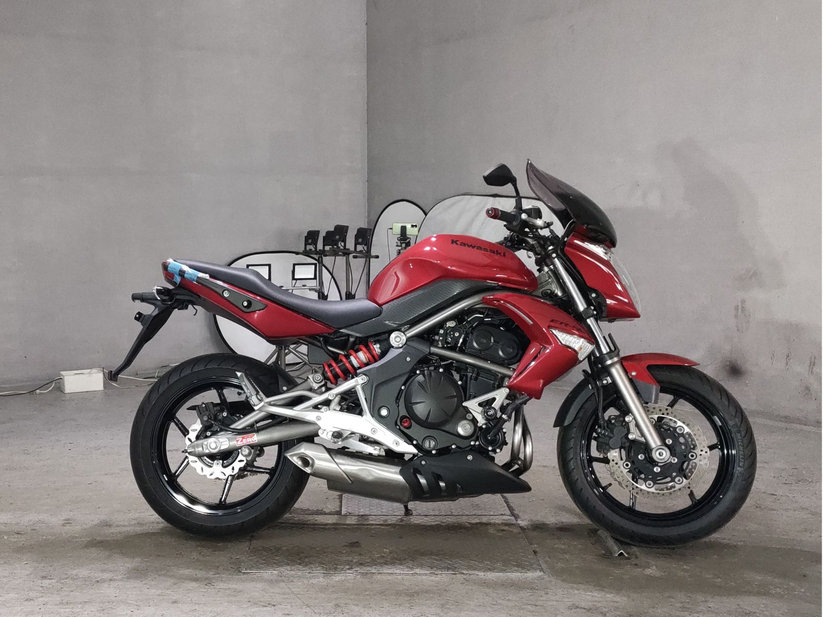 Kawasaki ER-4N