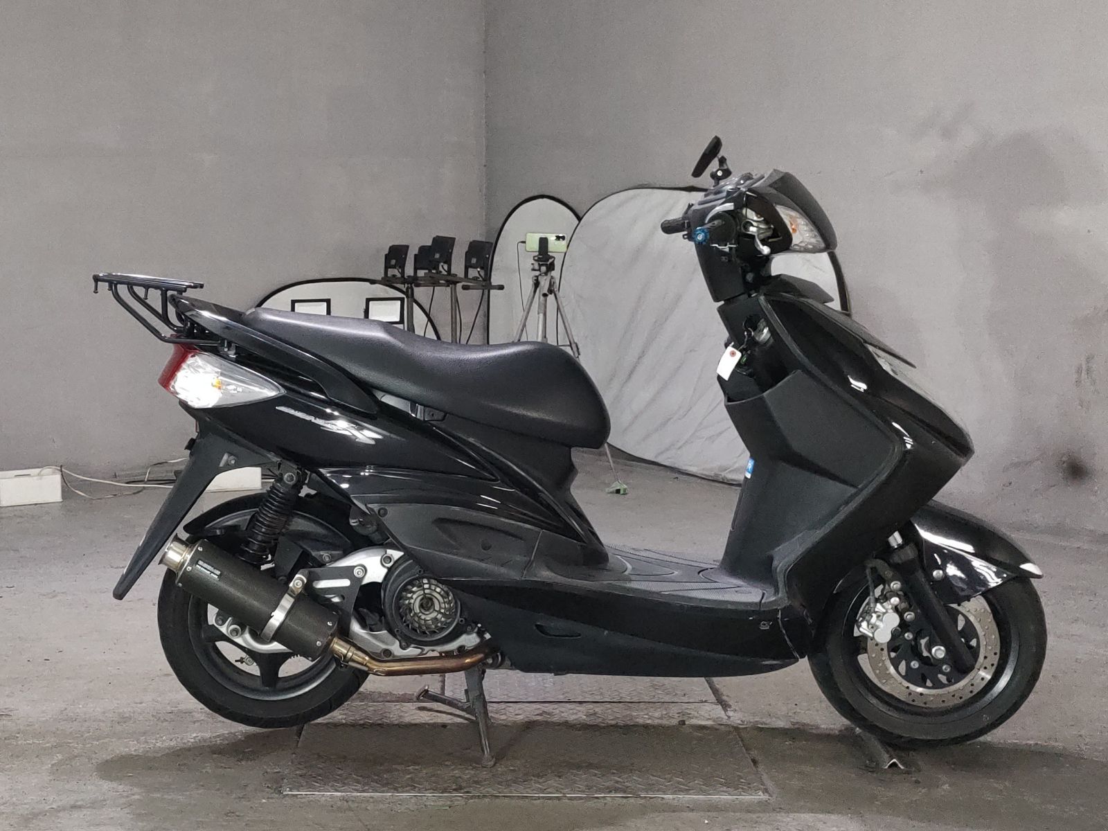 Yamaha CYGNUS125X