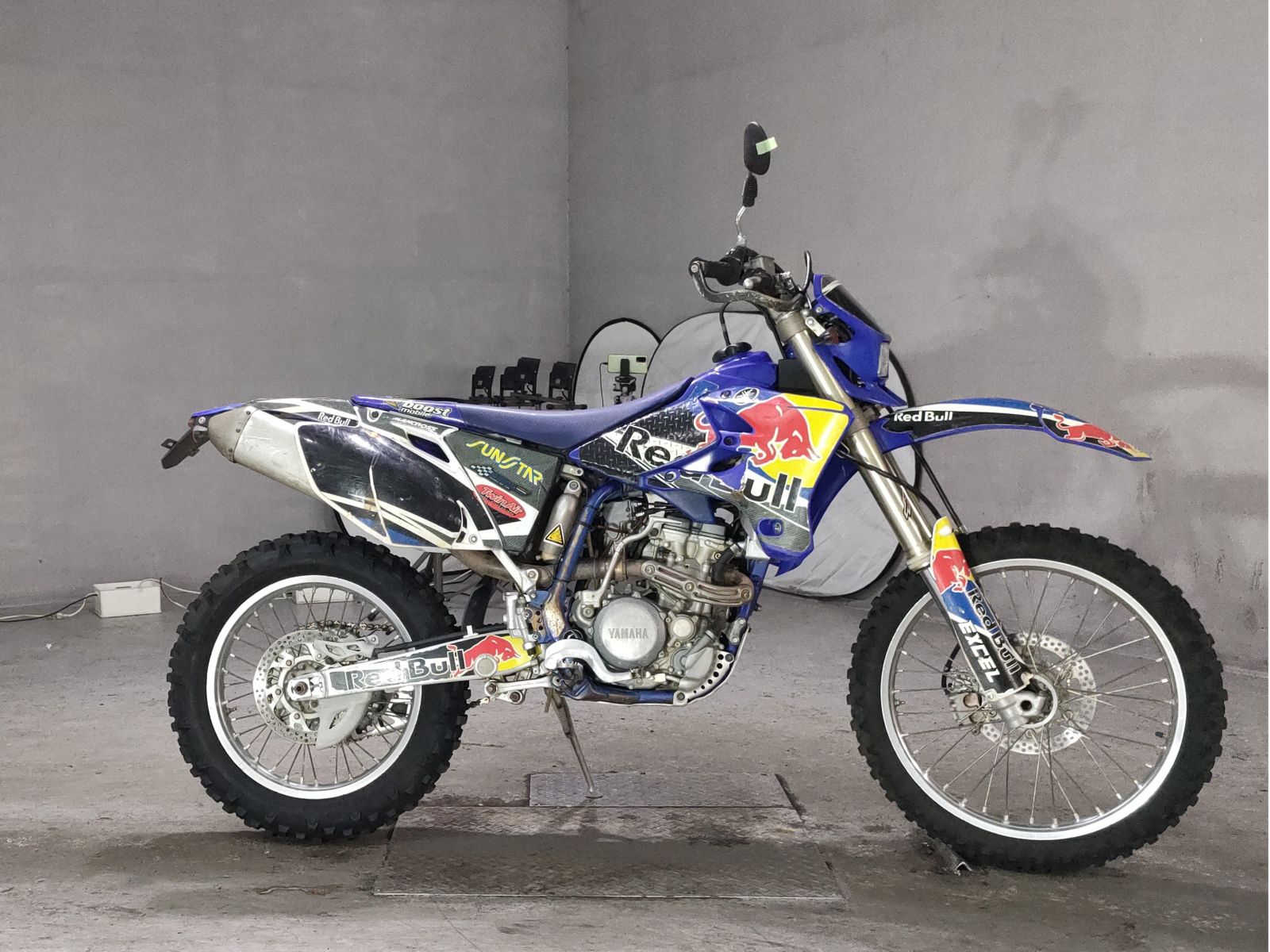 Yamaha WR250F