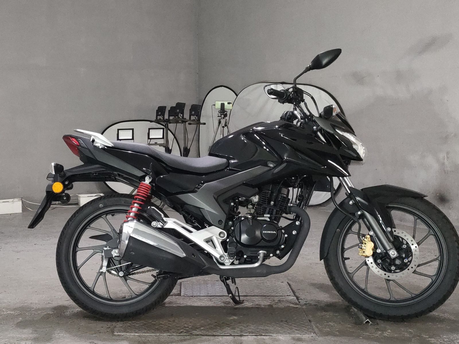 OTHER CBF125R