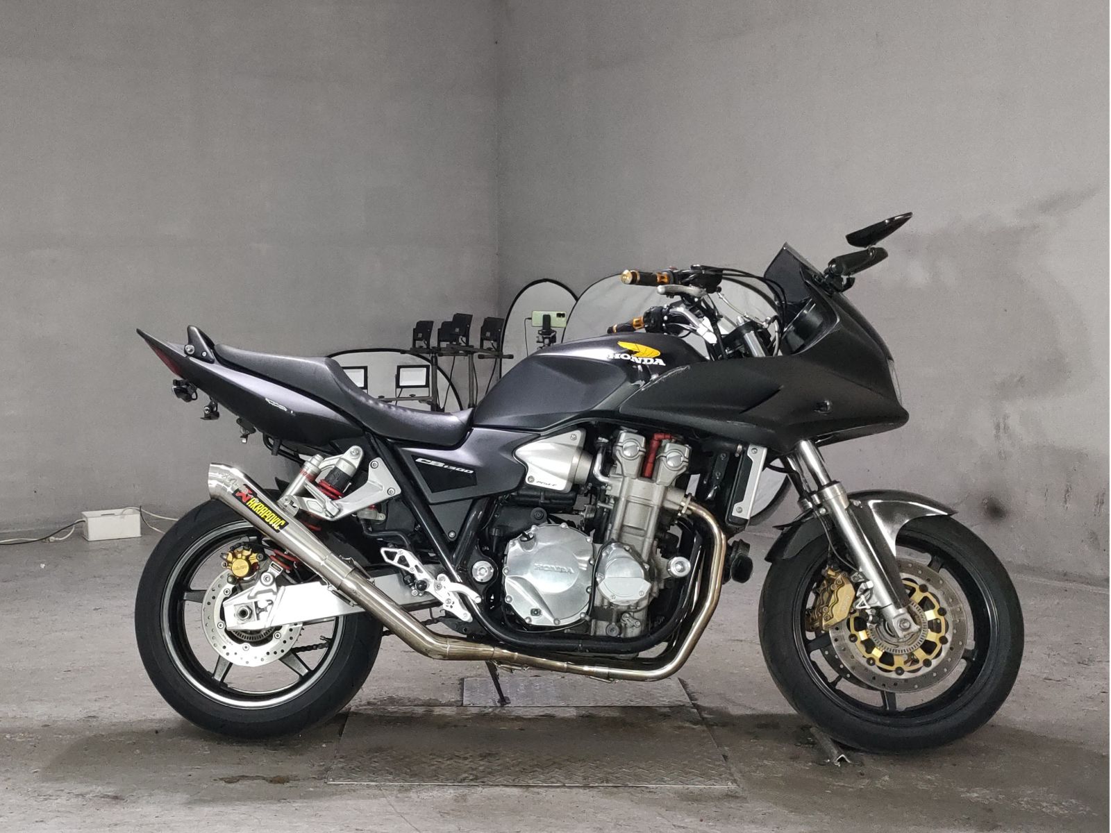 Honda CB1300SF BOLDOR