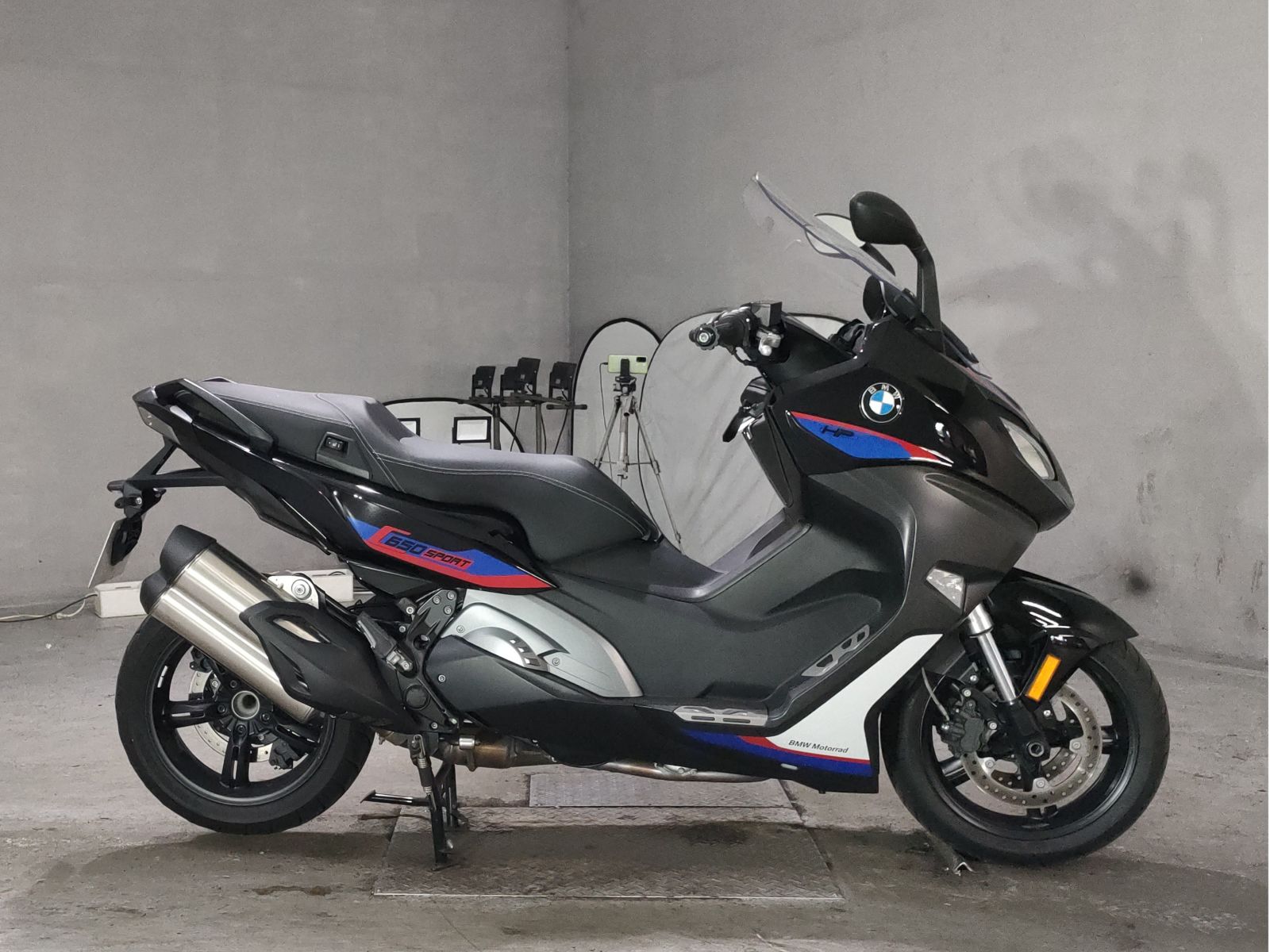 OTHER BMW C650 SPORT