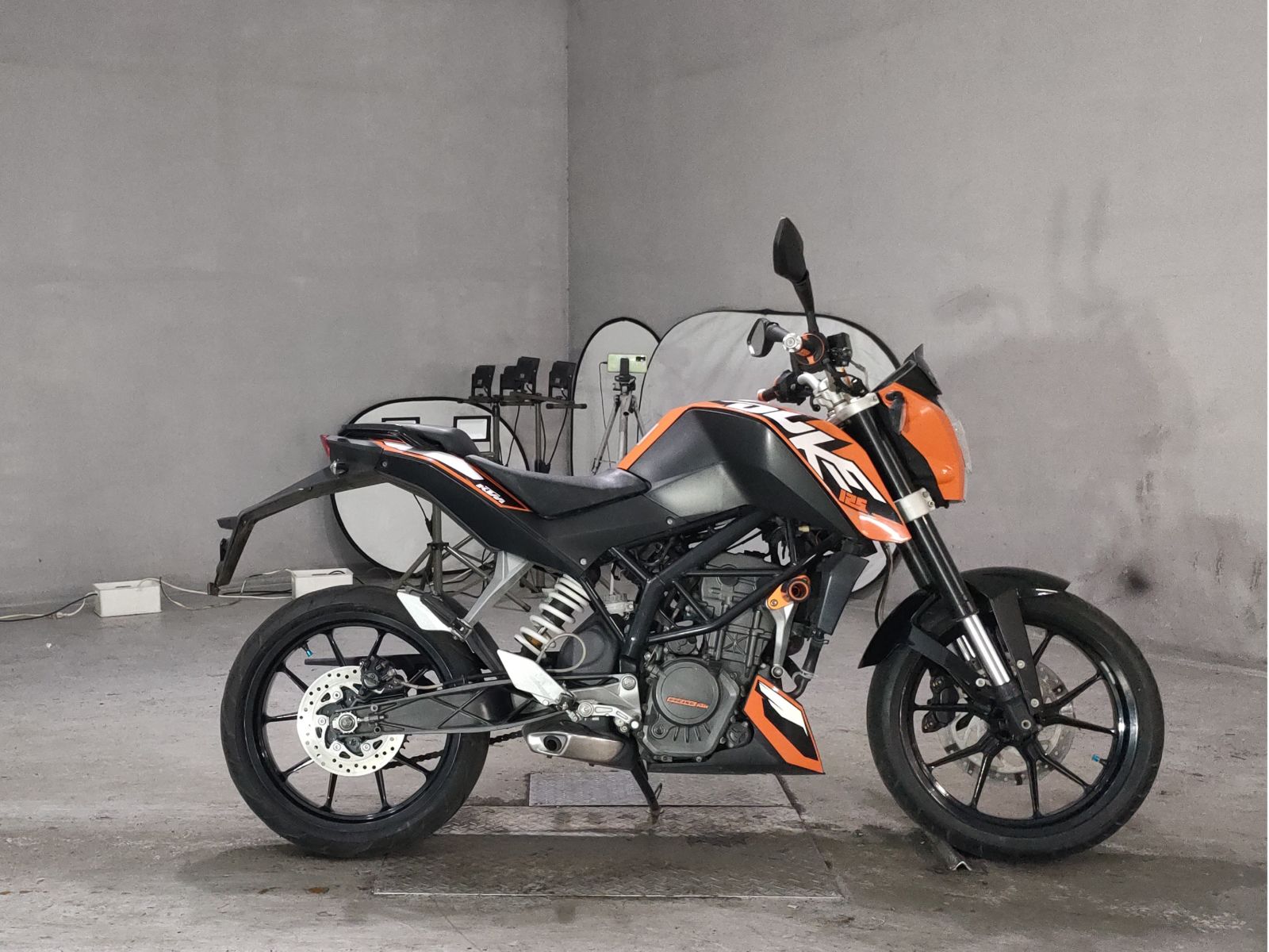 KTM KTM 125 DUKE