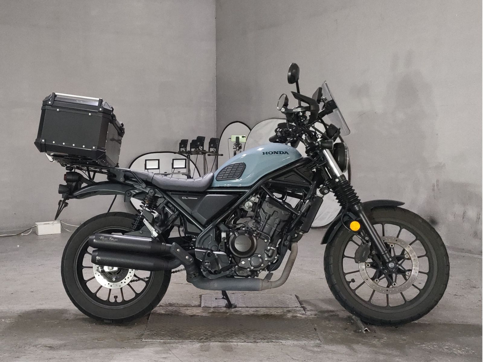 Honda CL250