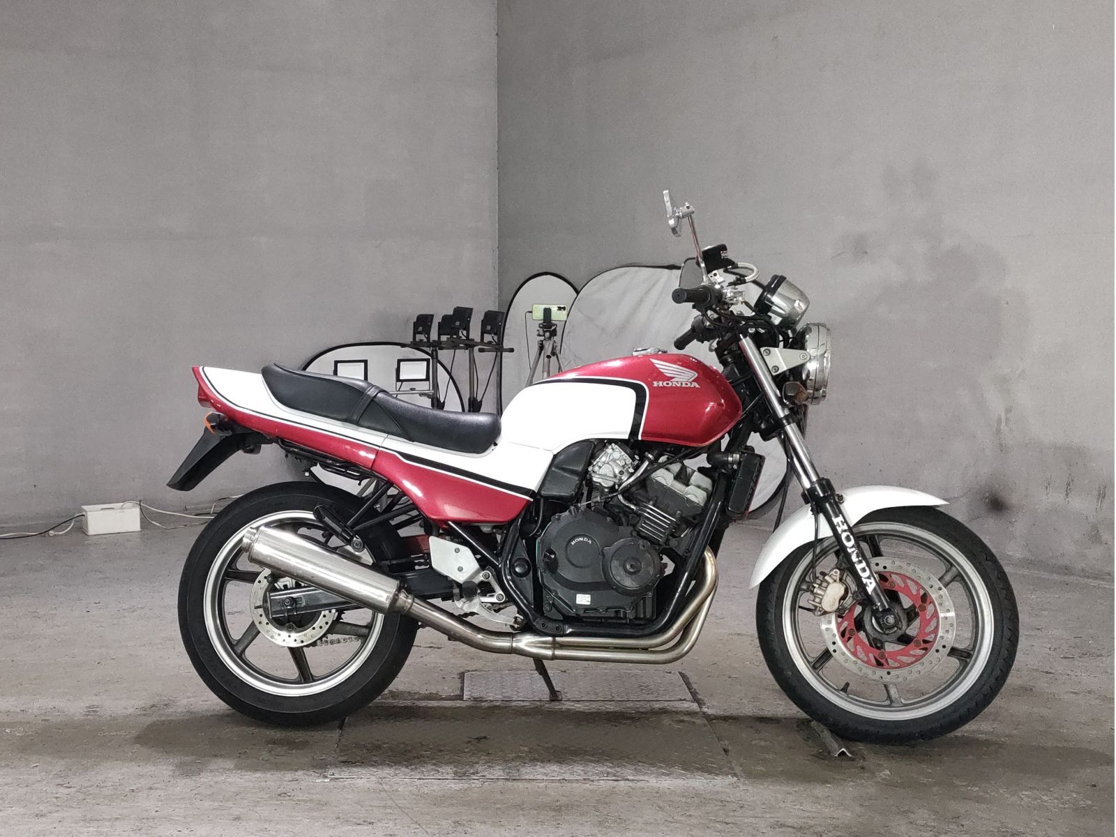 Honda JADE