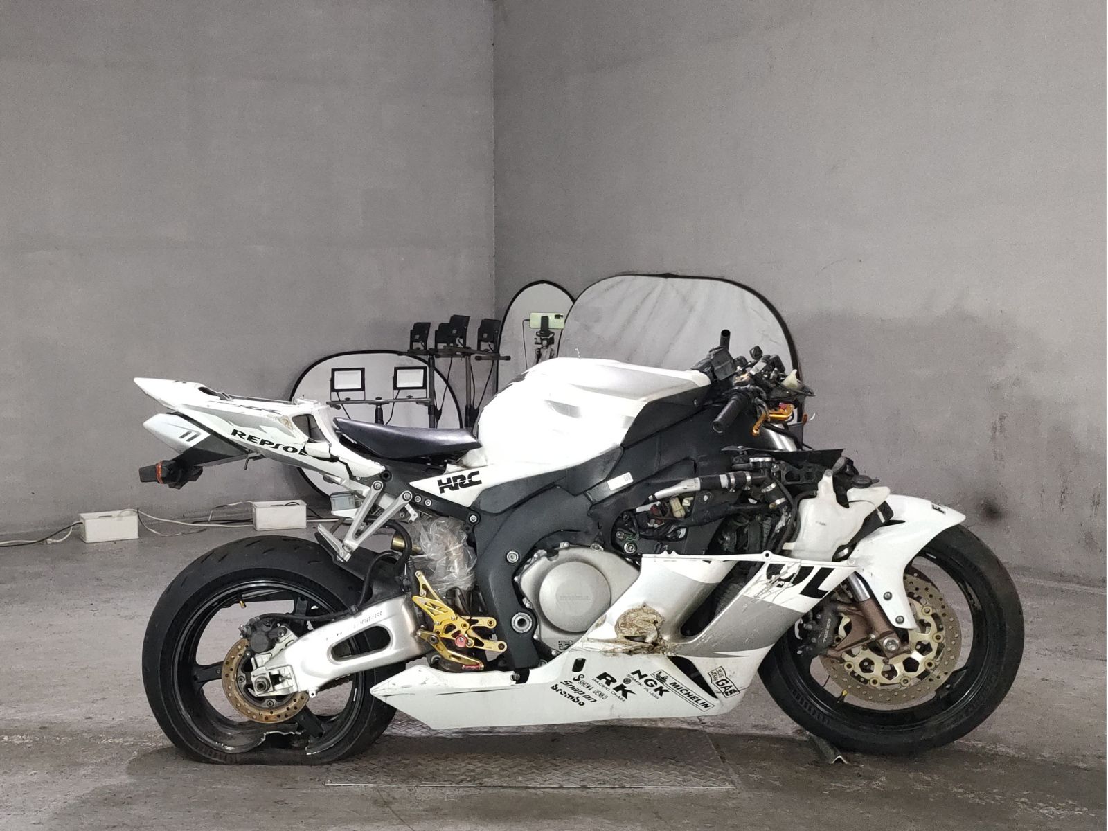 Honda CBR1000RR