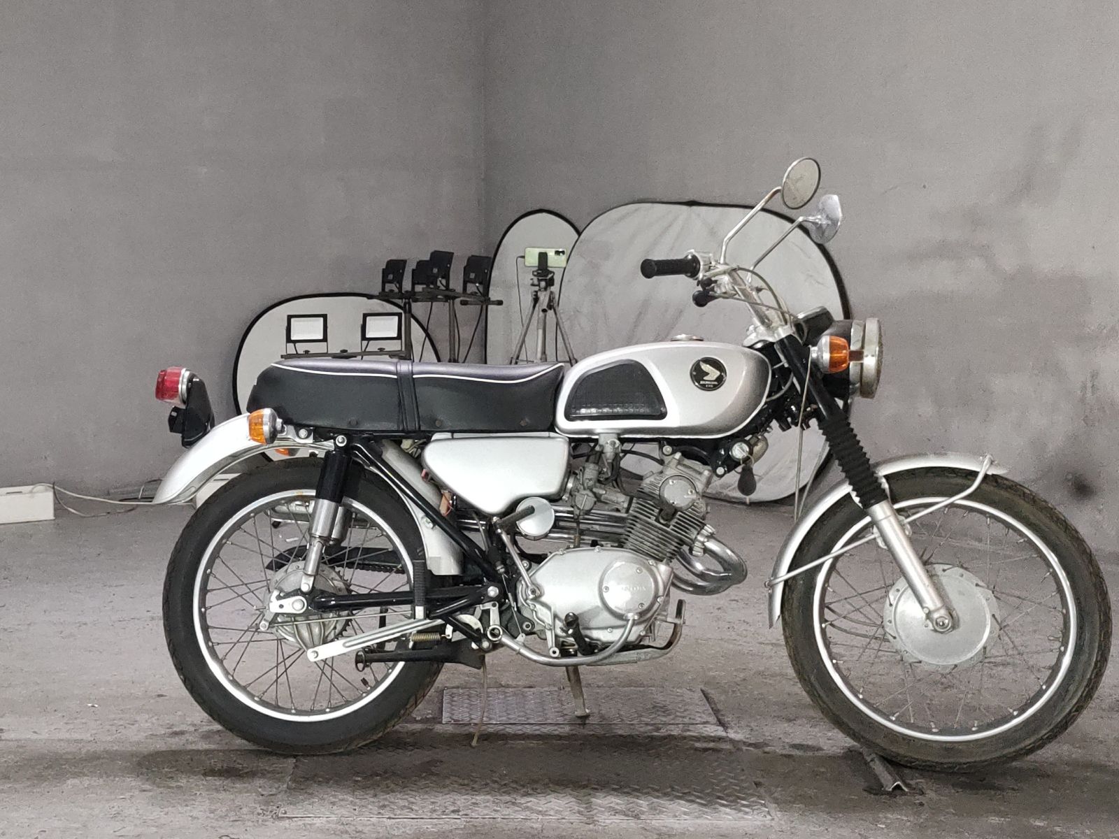 Honda CL125