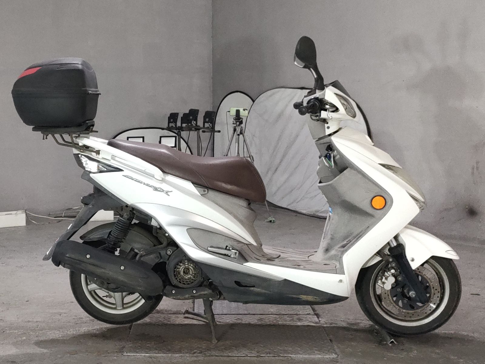 Yamaha CYGNUS125X