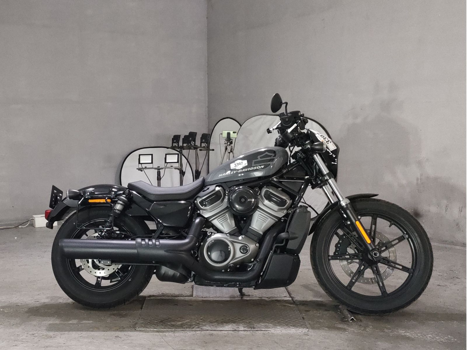 OTHER HARLEY RH975