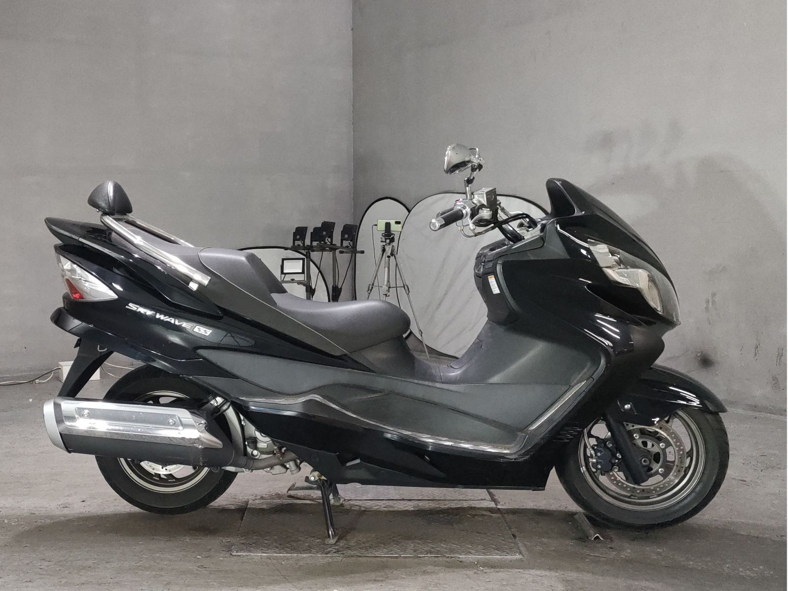 Suzuki SKYWAVE 250SS