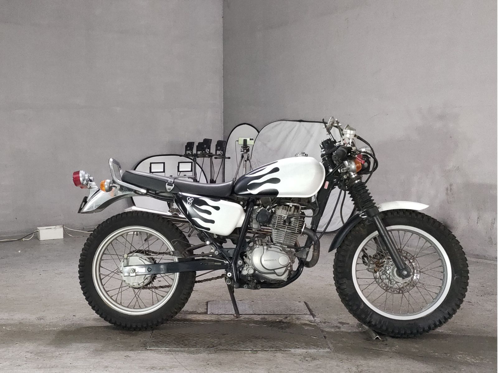 Honda CB223S