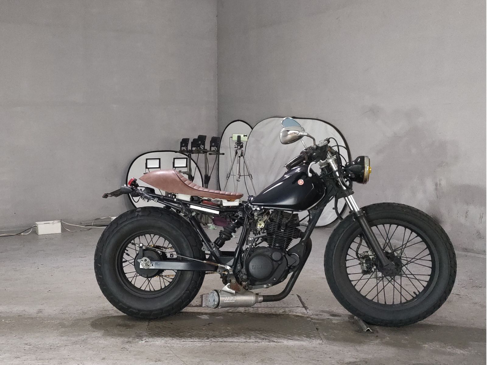 Yamaha TW200