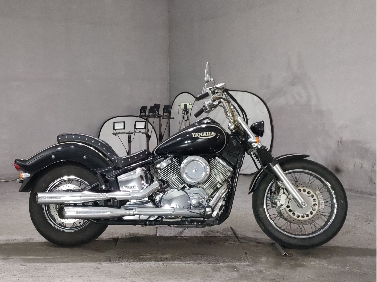 Yamaha DRAGSTAR1100