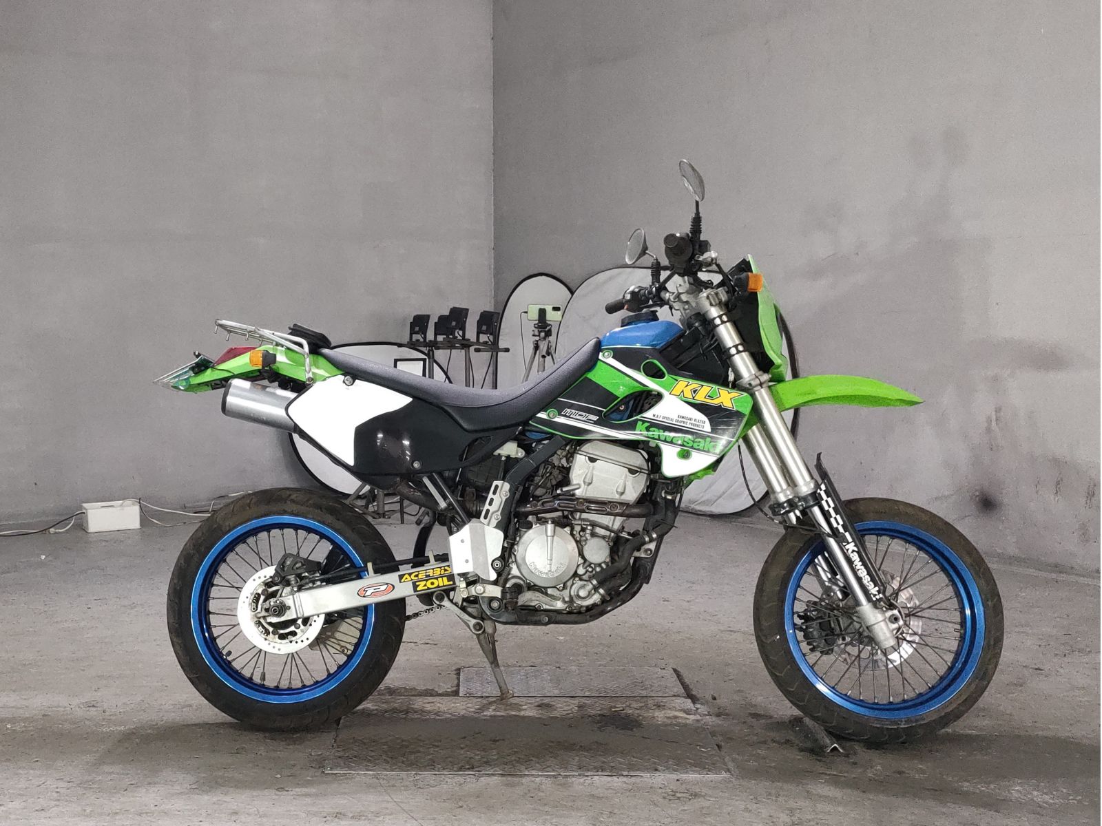 Kawasaki D-TRACKER