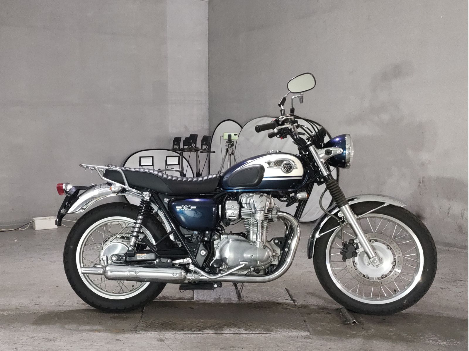 Kawasaki W800