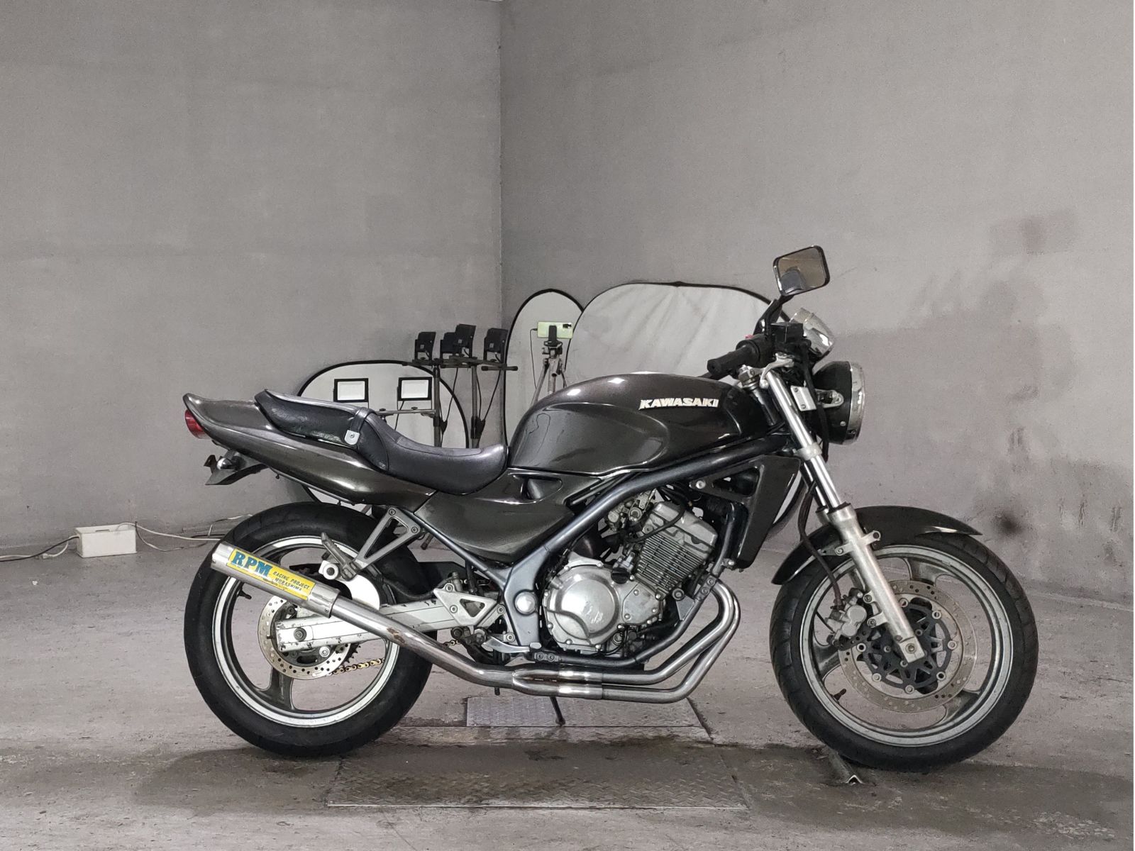 Kawasaki BALIUS250