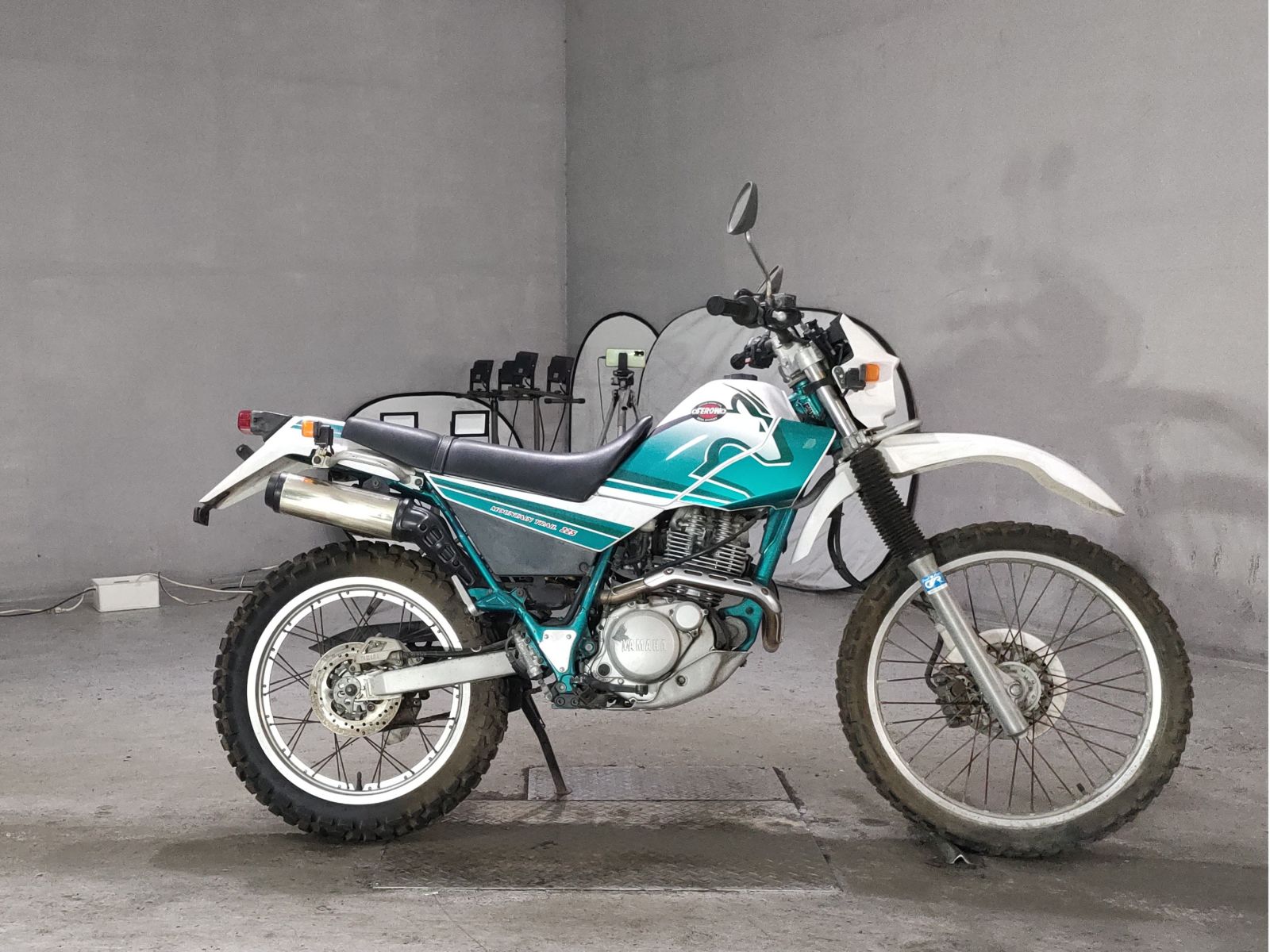 Yamaha SEROW 225W