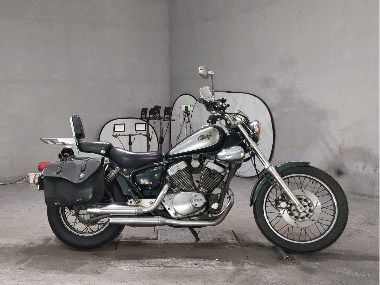 Yamaha VIRAGO 250